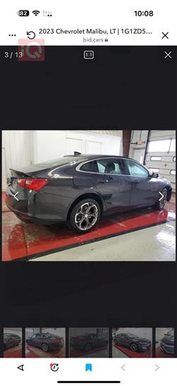 Chevrolet Malibu